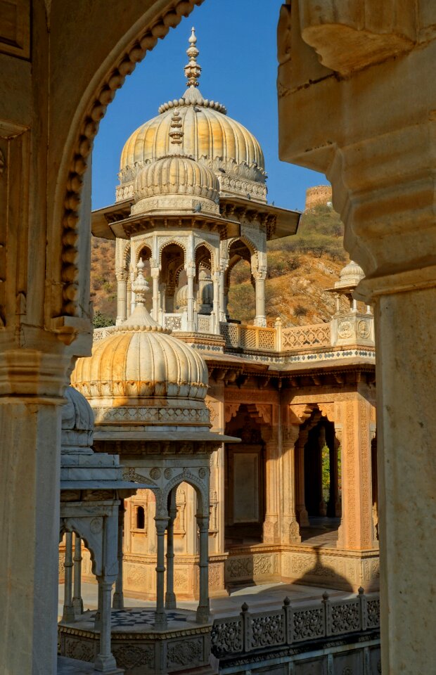 Architecture travel dome photo