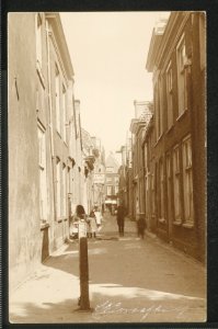 Obreen, Henri Guillaume Arnaud Sint Jorissteeg. ErfgoedLeiden LEI001005550