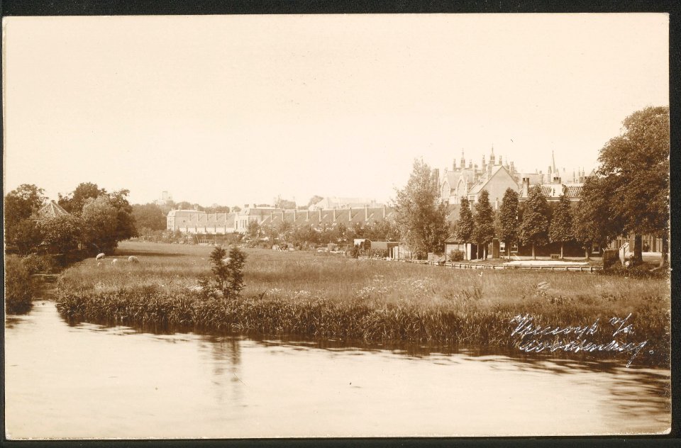 Obreen, Henri Guillaume Arnaud Witte Rozenstraat ErfgoedLeiden LEI001005731