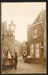 Obreen, Henri Guillaume Arnaud Spilsteeg. ErfgoedLeiden LEI001005560