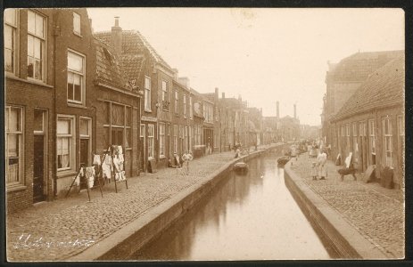 Obreen, Henri Guillaume Arnaud Uiterstegracht. ErfgoedLeiden LEI001005661