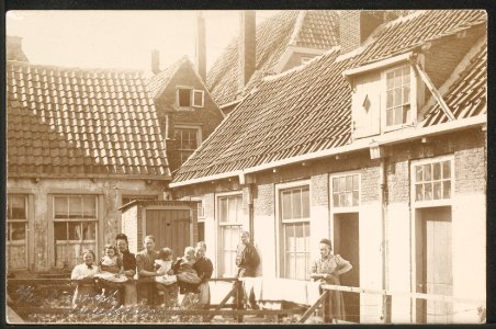 Obreen, Henri Guillaume Arnaud Vinkenpoort aan de Uiterstegracht 90 ErfgoedLeiden LEI001005673