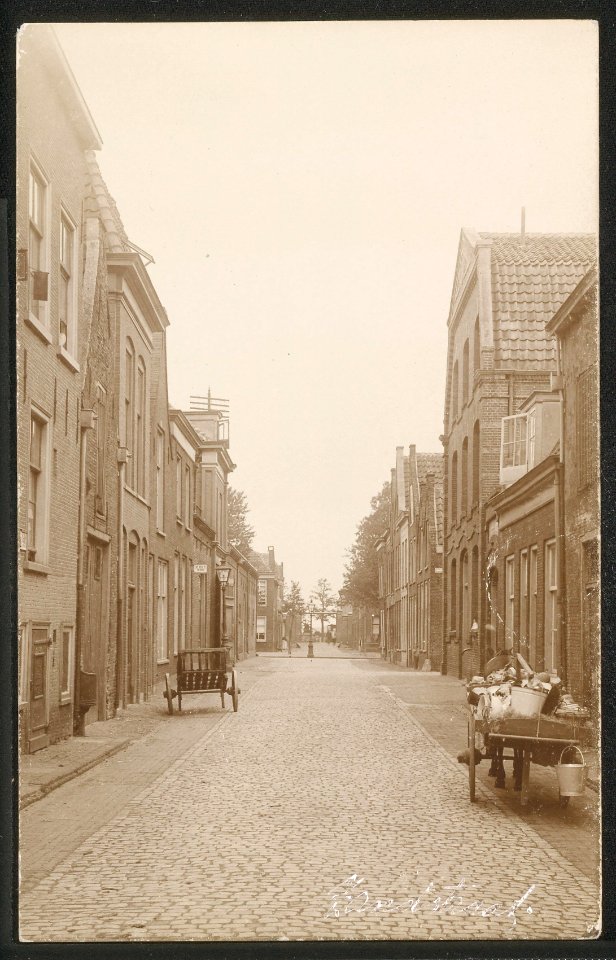 Obreen, Henri Guillaume Arnaud Zandstraat ErfgoedLeiden LEI001005758