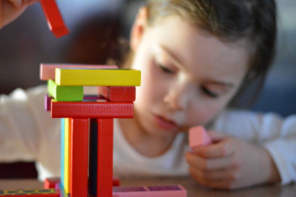 Girl toys children's games