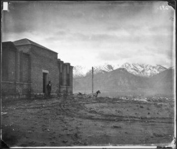 OBSERVATORY, OGDEN, UTAH - NARA - 524244