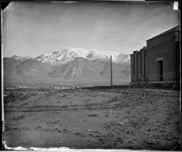 OBSERVATORY, OGDEN, UTAH - NARA - 524243