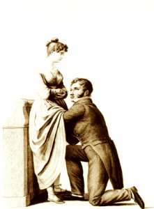 Obstetrical examination (1822) photo