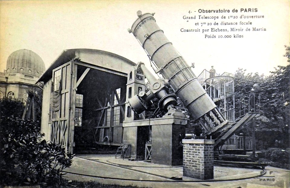 Observatoire de Paris grand telescope02