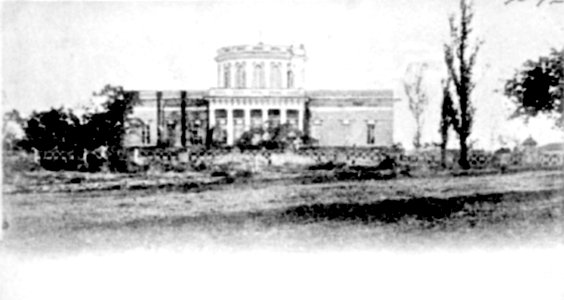 Observatoria, Nikolaev, c. 1900