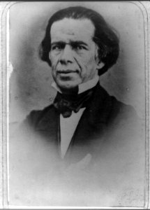 Ocampo Melchor, bust portrait, facing front LCCN2005683082