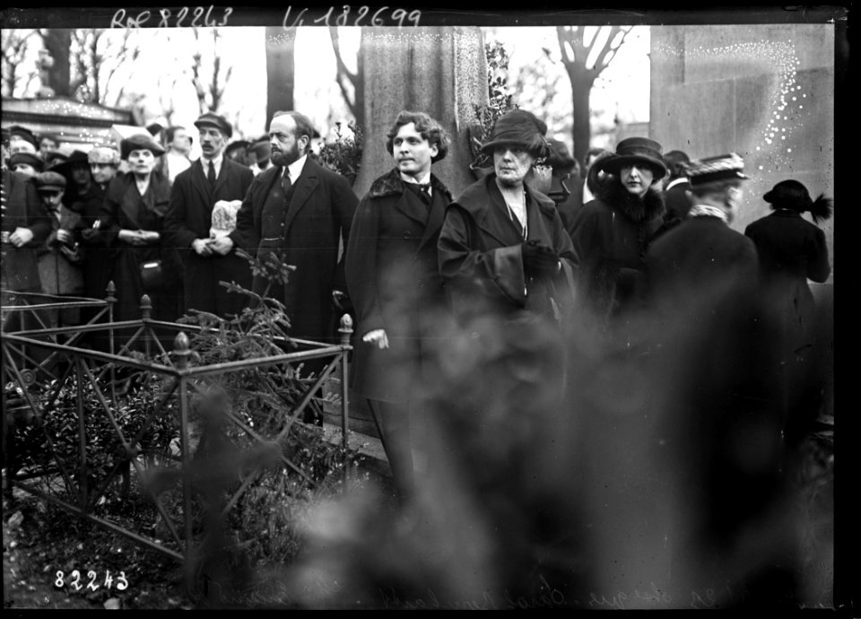 Obsèques de Sarah Bernhardt (Btv1b53103108g f1)