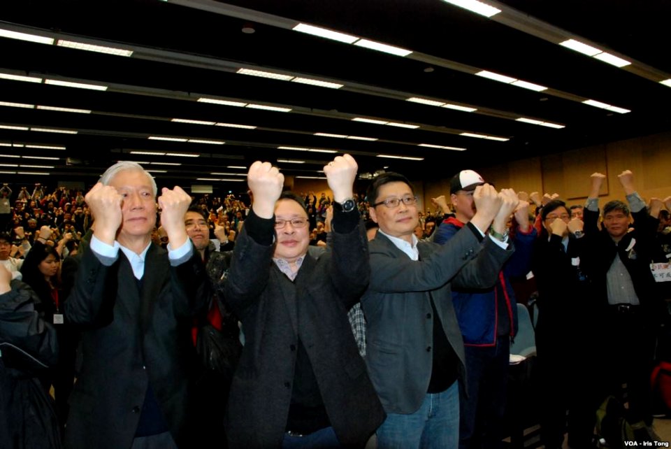 Occupy Central (2014) from VOA (15)