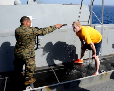 OC spray 140304-N-HB951-279