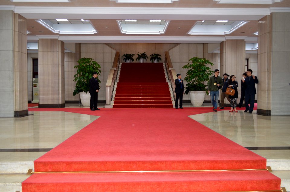 Occupy Executive Yuan by VOA (10)