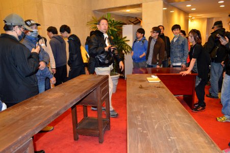Occupy Executive Yuan by VOA (21)