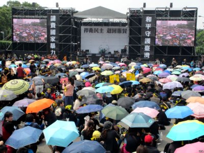 Occupy Taiwan Legislature by VOA (46)