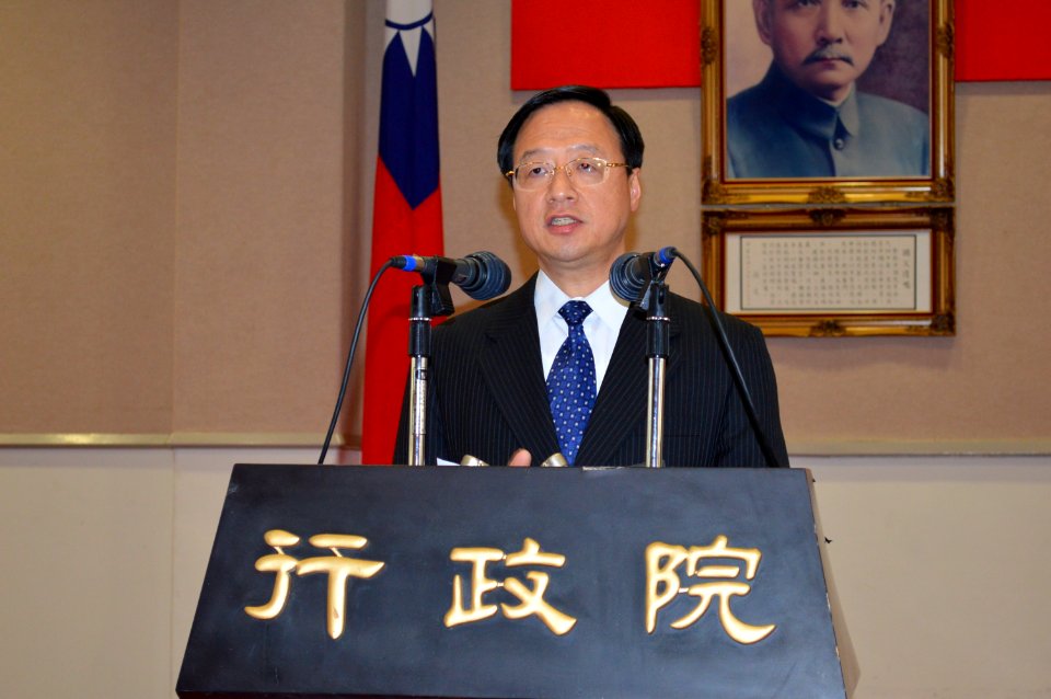 Occupy Executive Yuan by VOA (12)