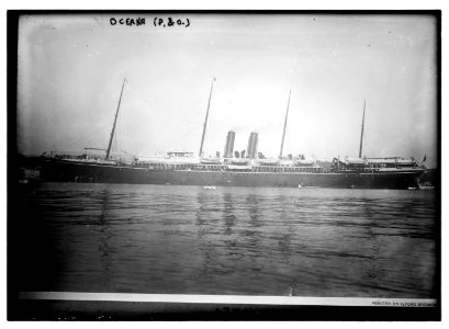 OCEANA (P. & O.) LCCN2014690211