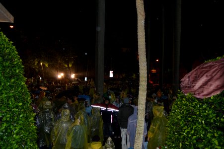 Occupy Taiwan Legislature by VOA (9)