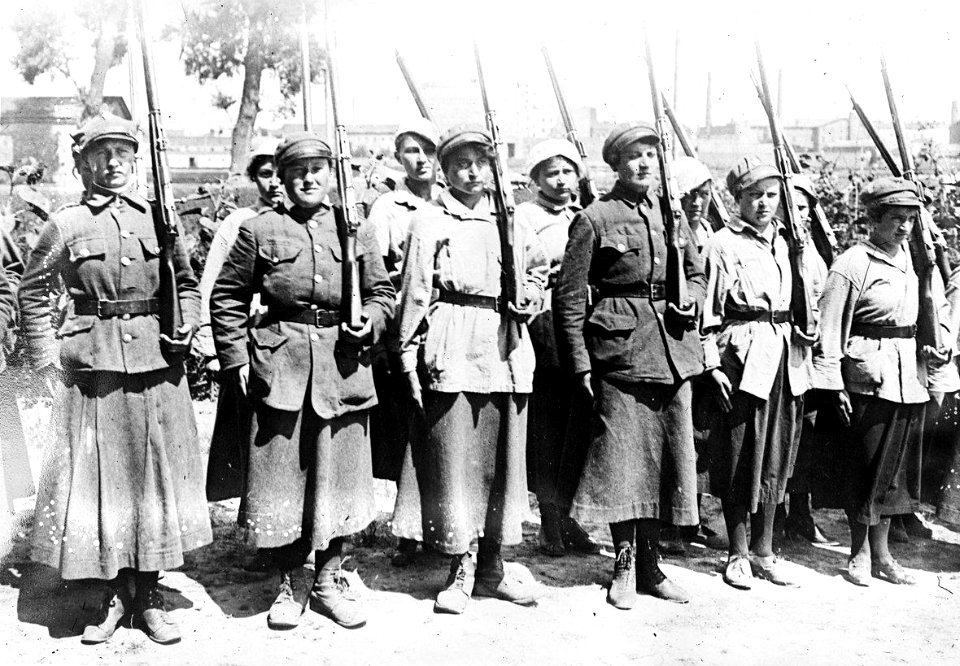 Ochotnicza Legia Kobiet 1920
