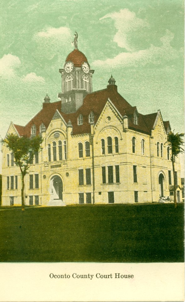 Oconto County Court House