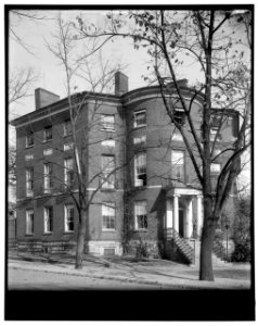 Octagon House LOC hec.13497