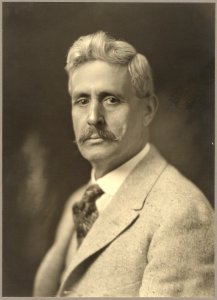 Octaviano A. Larrazolo, who was elected governor of New Mexico in 1918 and served in the U.S. Senate 1928-29 LCCN2006678411