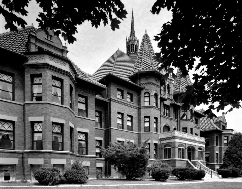 Odd Fellows Home (Springfield, Ohio)