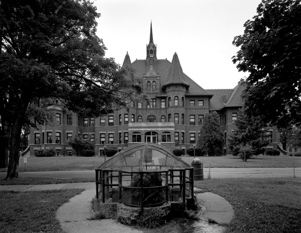 Odd Fellows' Home for Orphans, Indigent and Aged