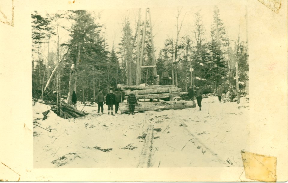 Oconto County Lumbering