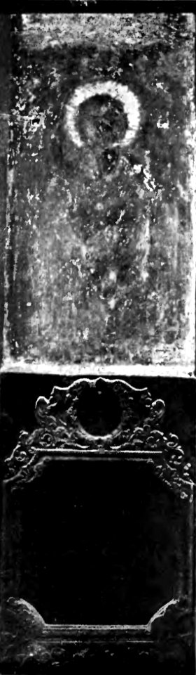 Odkryte-malowidło-na-filarze-Wiek-XV-XVI-Alabastrowe-epitafjum-Anny-Augustynowiczowej-z-r-1728