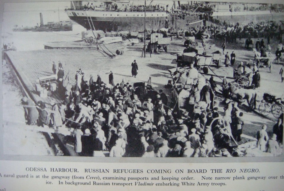 Odessa evacuation 3