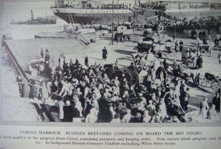 Odessa evacuation 3