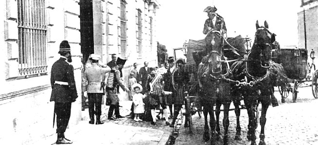 Octubre de 1911-Palacio de la Cuesta de la Vega