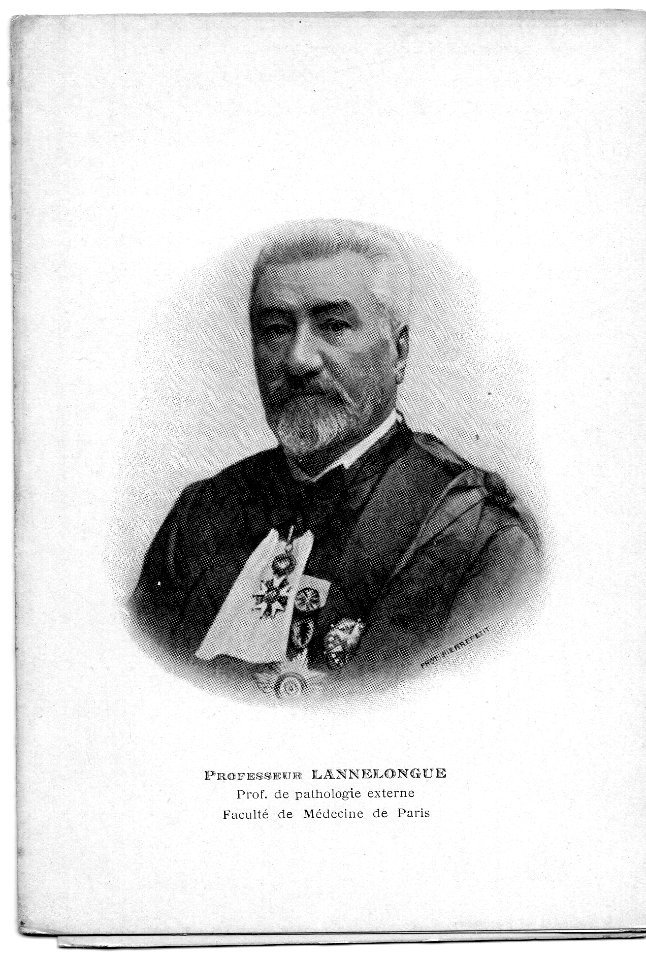 Odilon Marc Lannelongue