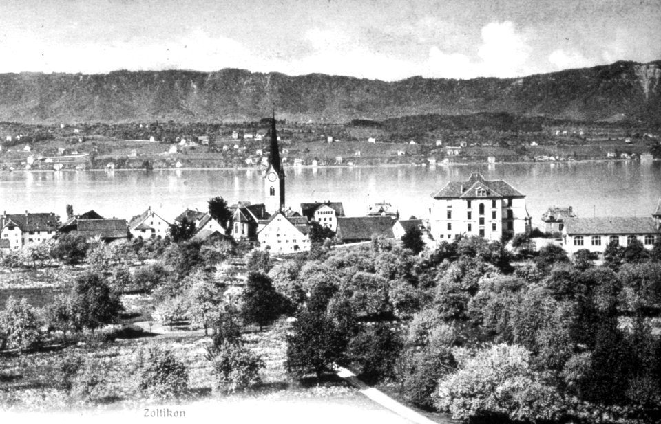 Oescher Buchholz 1905