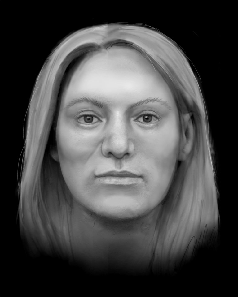 Odessa Jane Doe 3D FBI recon