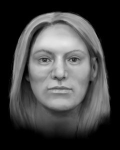 Odessa Jane Doe 3D FBI recon