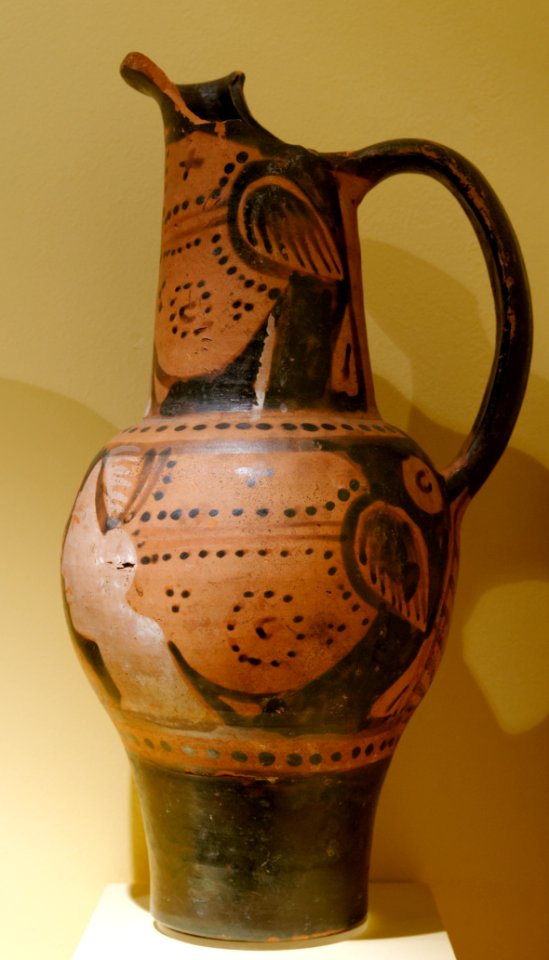 Oenochoe MBA Rennes D.895.1.25