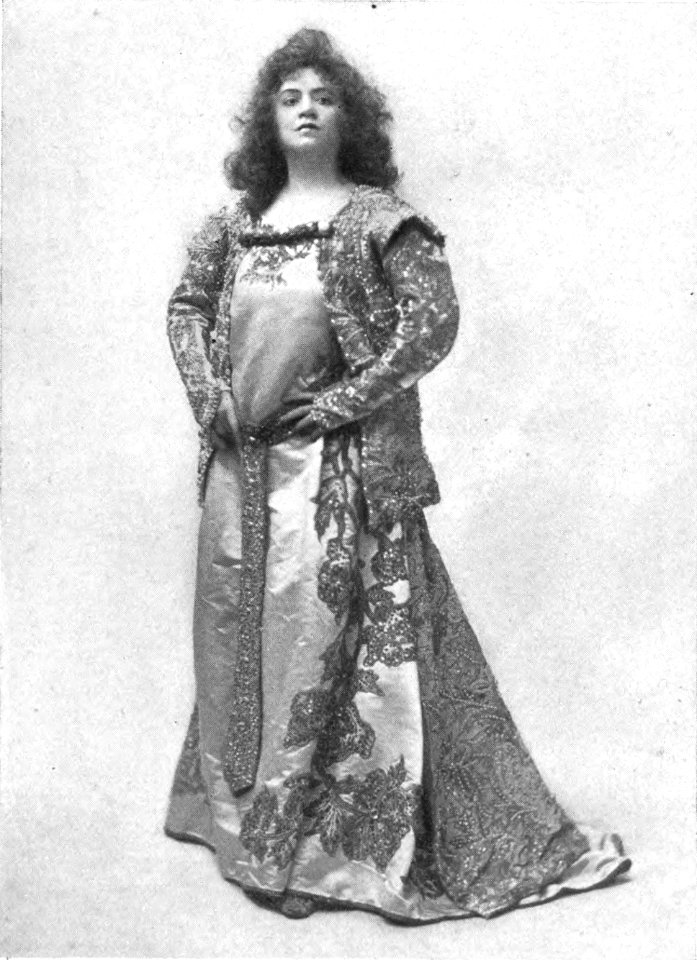 Odette Tyler, stage actress