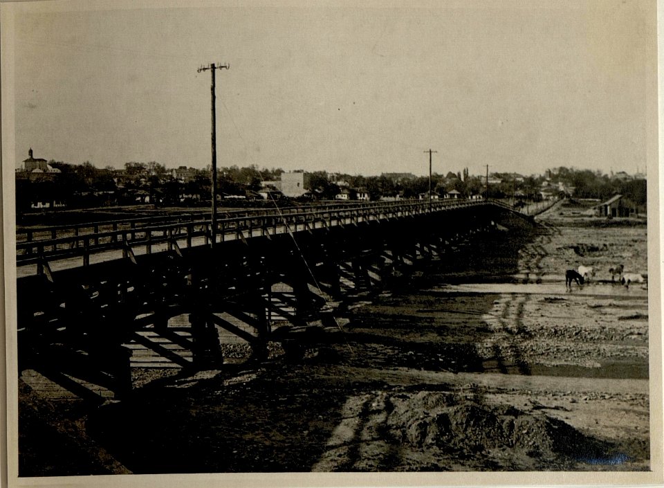 Odobesti, Brücke über den Milco (BildID 15545259)
