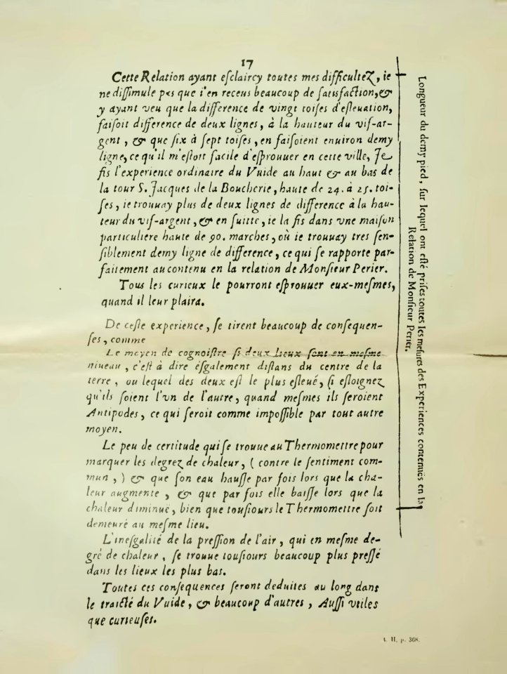 OEuvres de Blaise Pascal, II page387