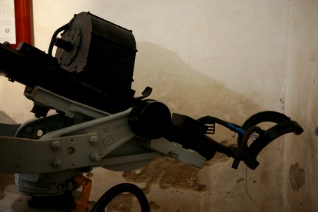 Oerlikon 20mm mg 8414
