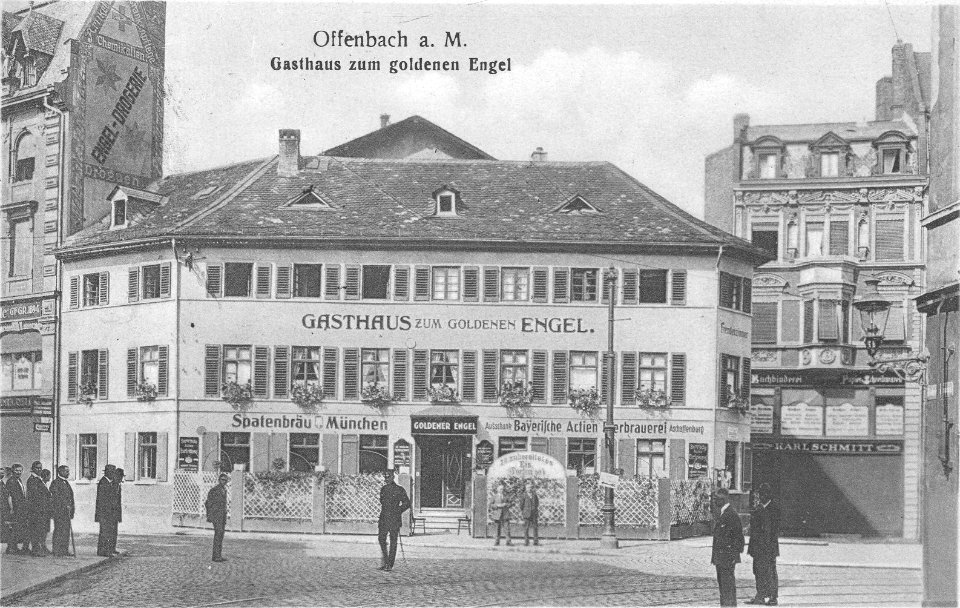 OF Bieberer M W 1910 50