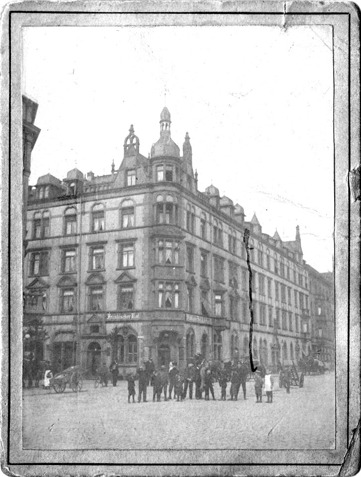 OF Bism K O 1900 PH