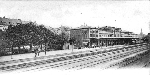 OF Bahnhof gsO 1904 1