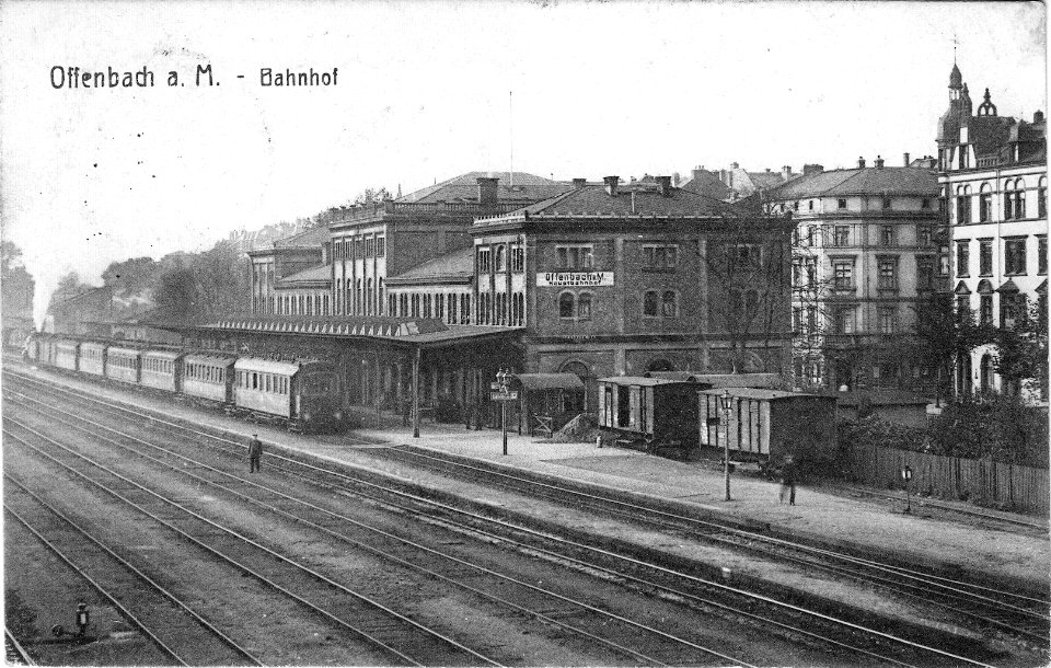 OF Bahnhof gsW 1916 3