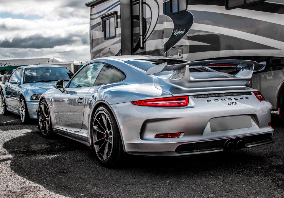 Motor show transportation