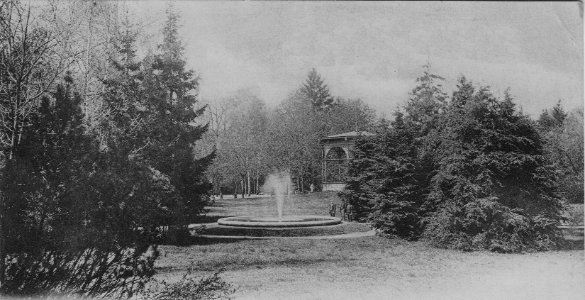 OF Dreieich Brunnen 1898