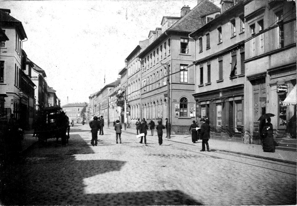 OF Frankf W 1890 PH